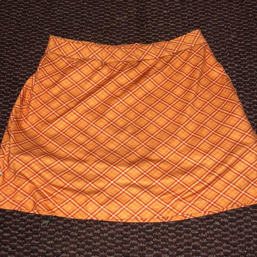 Adidas Clima cool tennis or gym wear skirt
